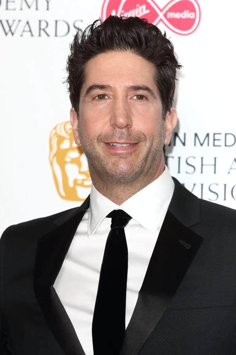 David Schwimmer 2019. aastal.