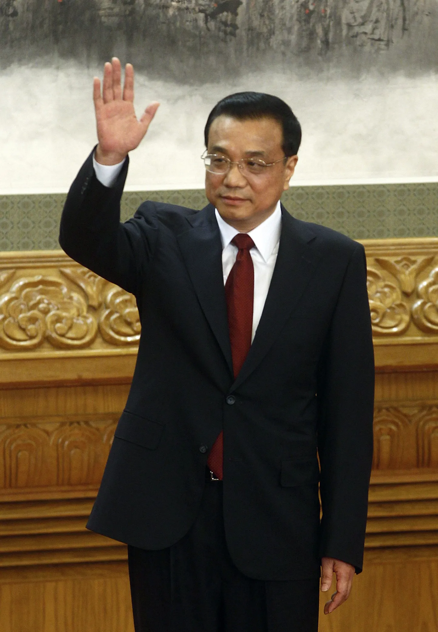 Li Keqiang