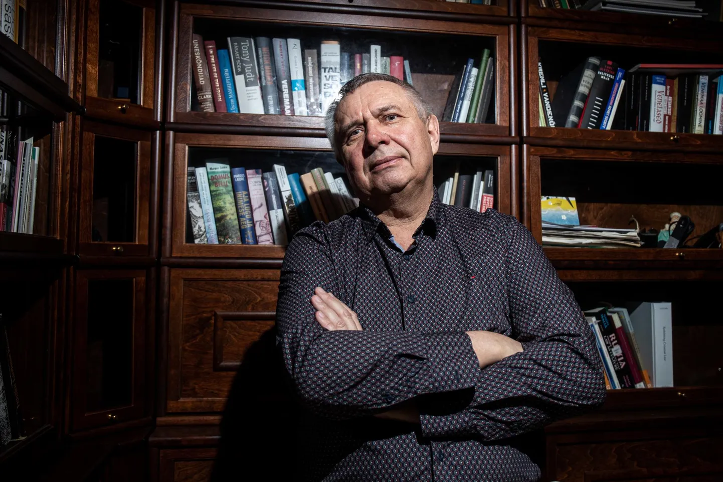 University of Tartu professor emeritus of criminology Jüri Saar says that those who feel tempted to help people illegally crossing the border are risking tough punishments.
