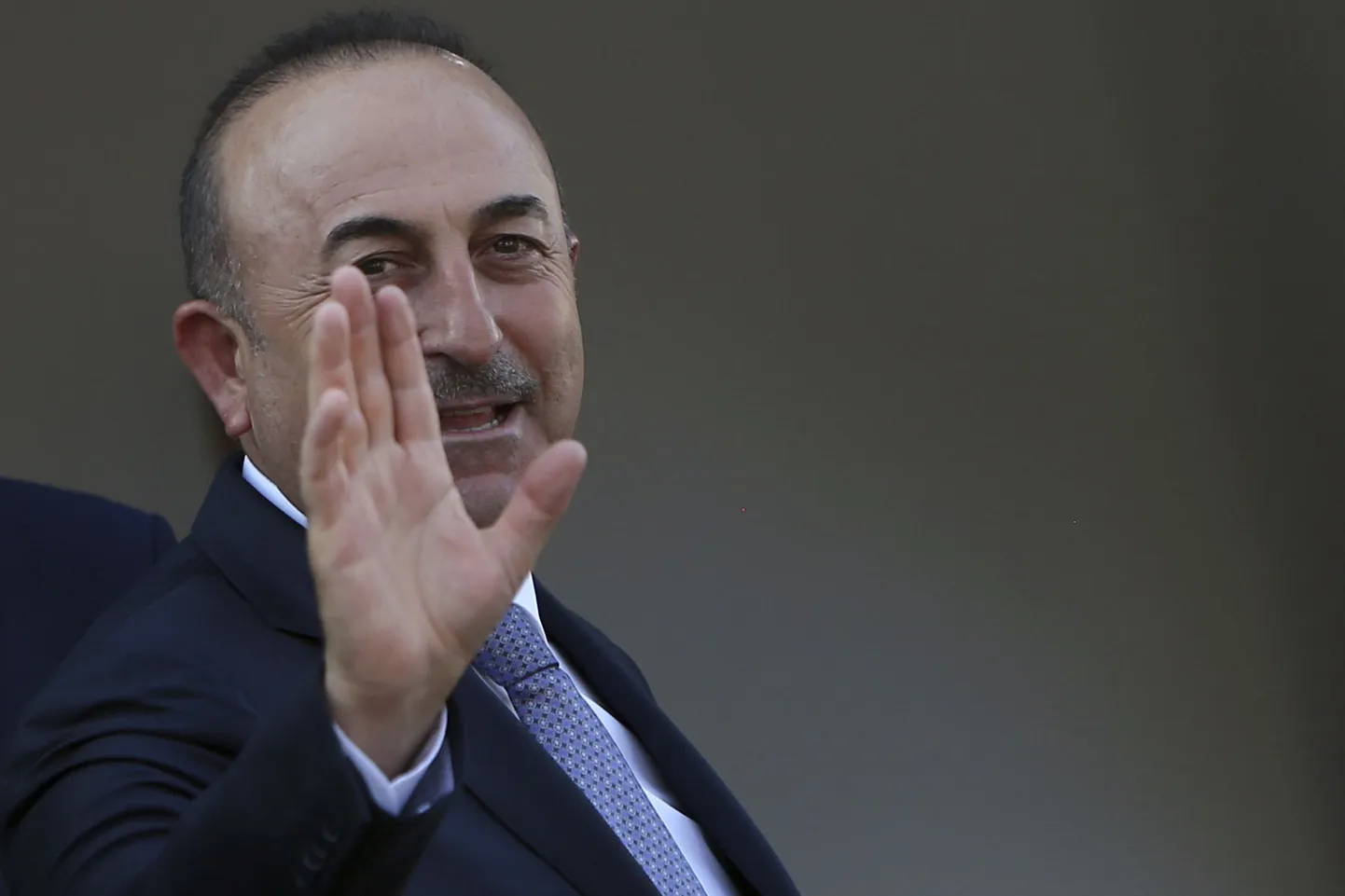 Mevlüt Çavuşoğlu