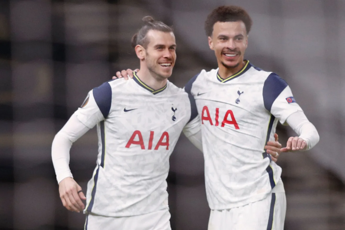 Gerets Beils un Dele Ali