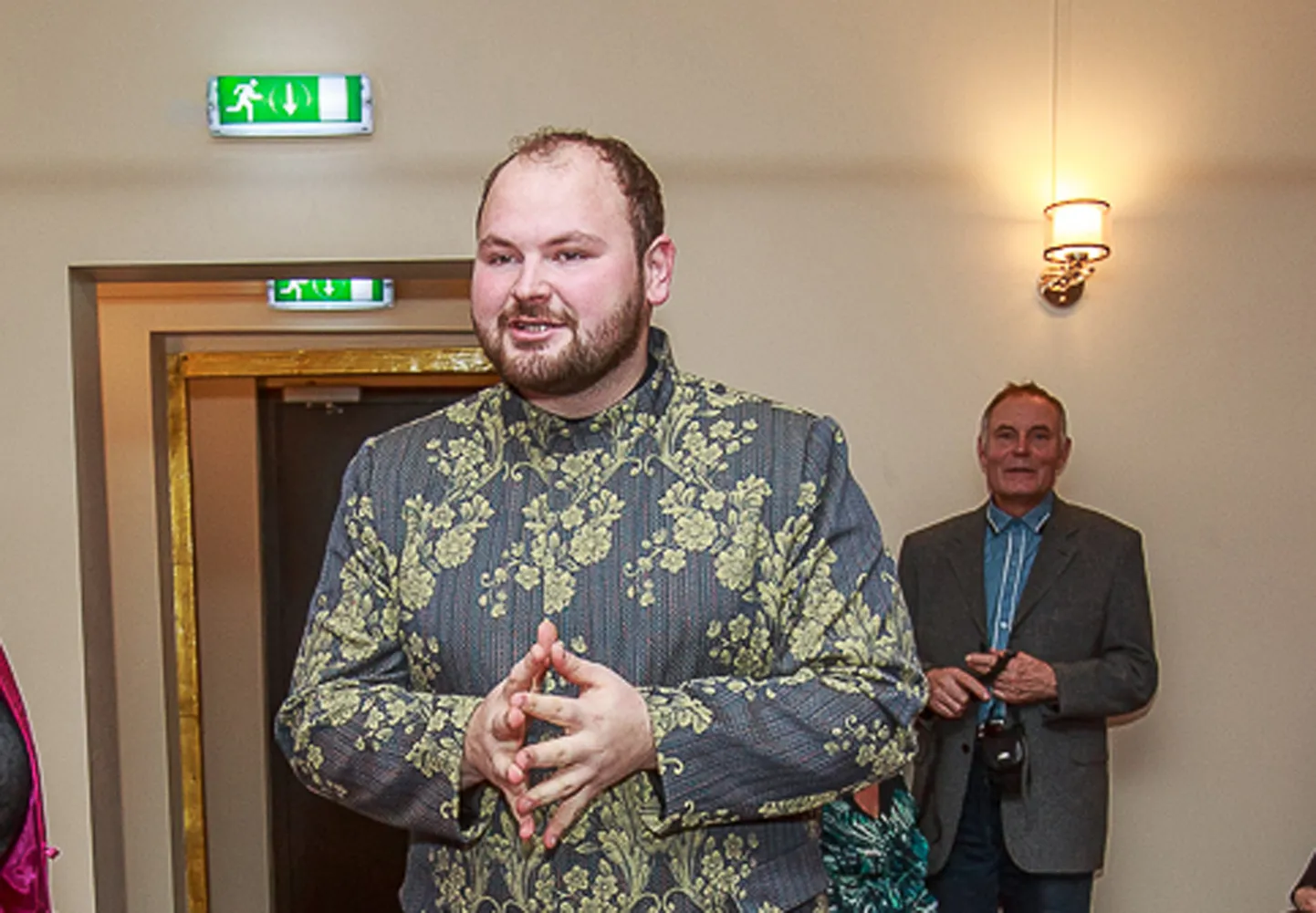 Adam Tamjärv.