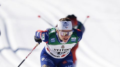 Lennuõnnetusse sattunud tippsuusataja pääses halvimast, aga olümpiaunistus kustus