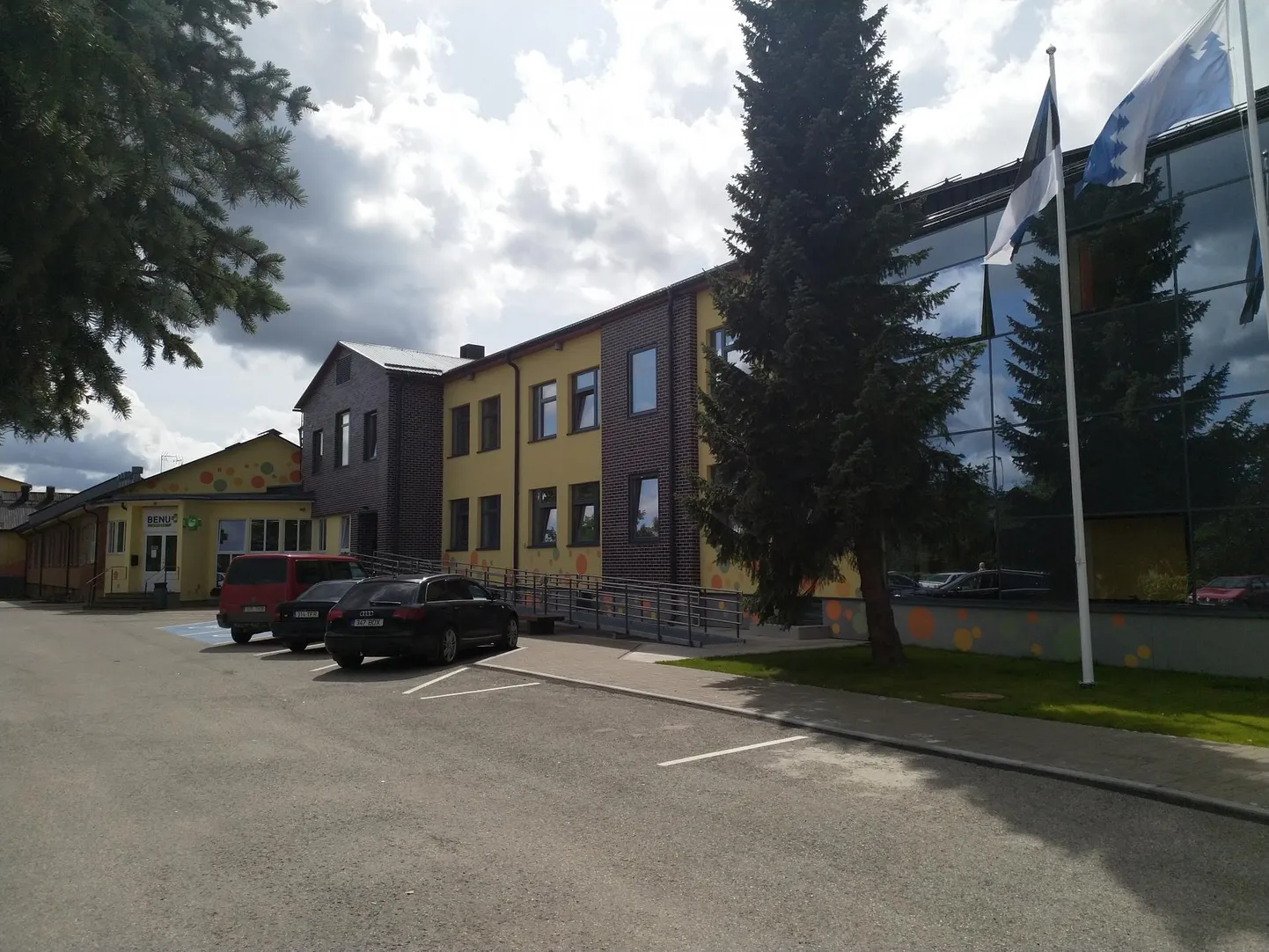 Lämmijärve-äärse piirkonna elanikud eelistavad endiselt lähimat, see on Räpina haiglat.