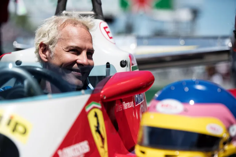 Jacques Villeneuve