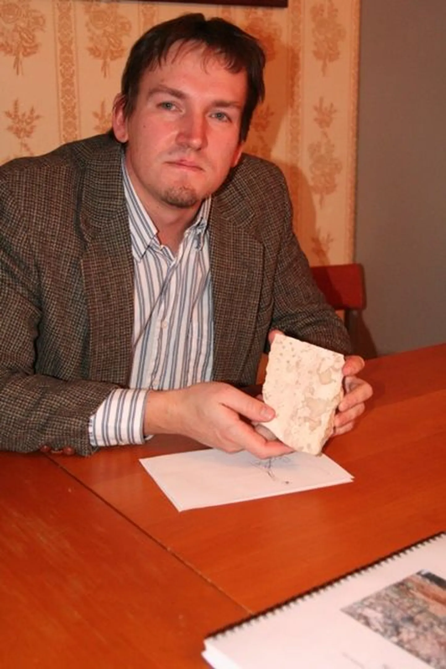 Alar Rosentau.
