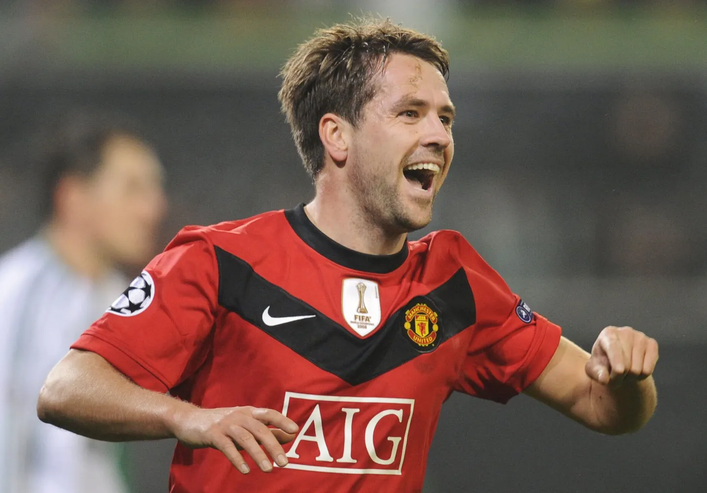 Michael Owen