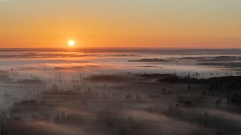 Lähipäevil tuleb kuni 22 kraadi sooja