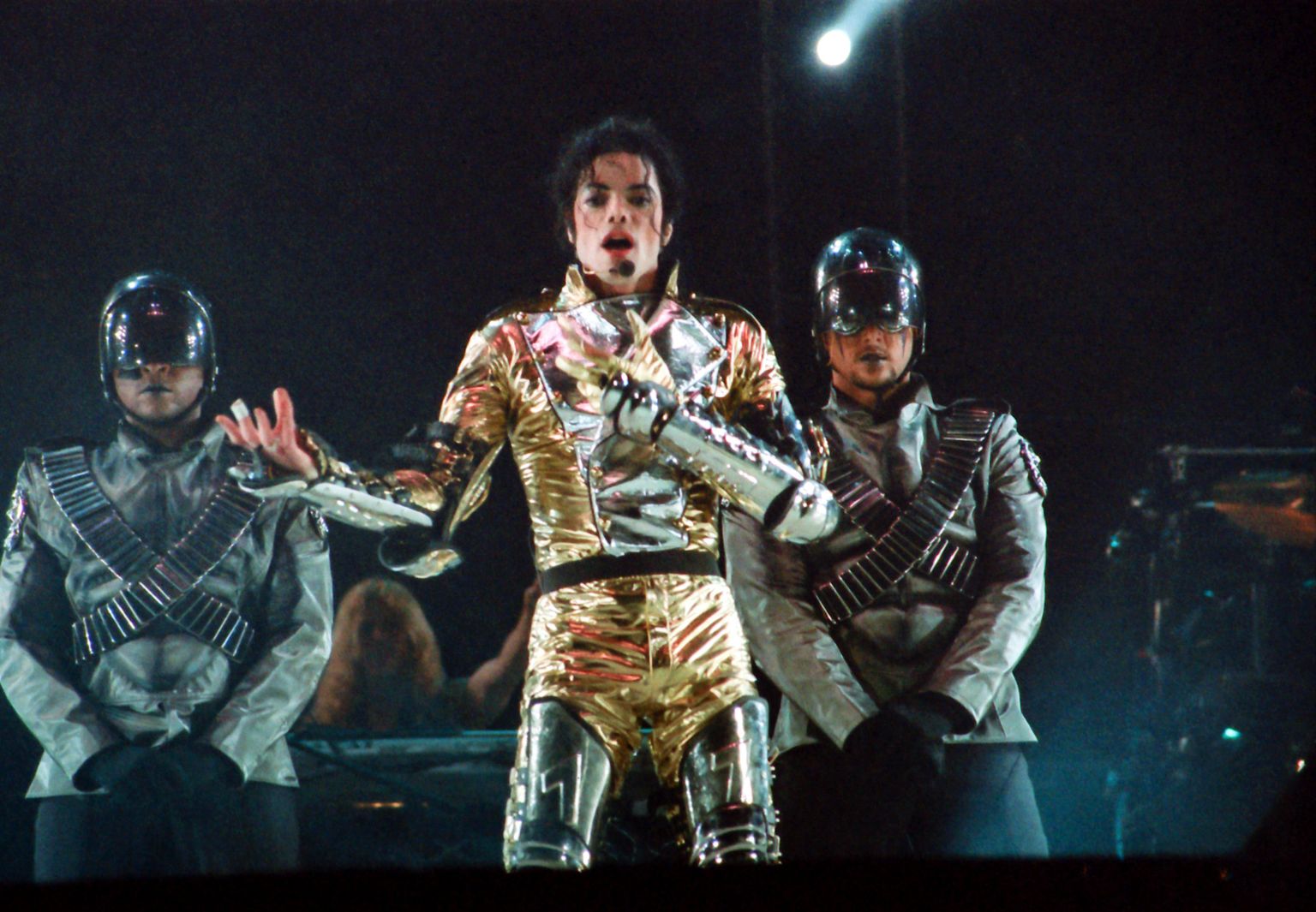 Michael Jackson Lauluväljakul