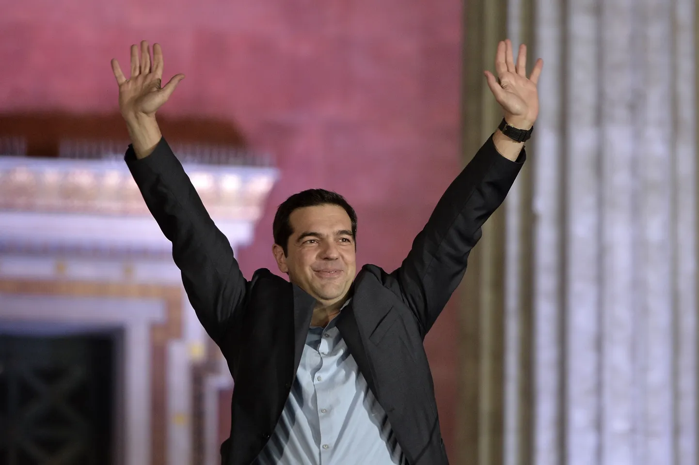 Alexis Tsipras