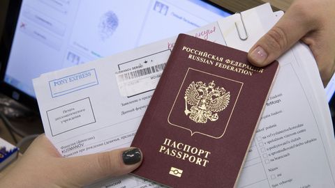 Vene saatkond: et Eesti Donbassi passe ei tunnista, on kahetsusväärne
