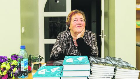 IDA-VIRUMAA SILMAPAISTVAD INIMESED ⟩ Virve Osila luule jõudis kümnete tuhandete eestlaste südametesse