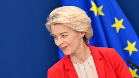 В пятницу с визитом в Латвию прибудет председатель Еврокомиссии