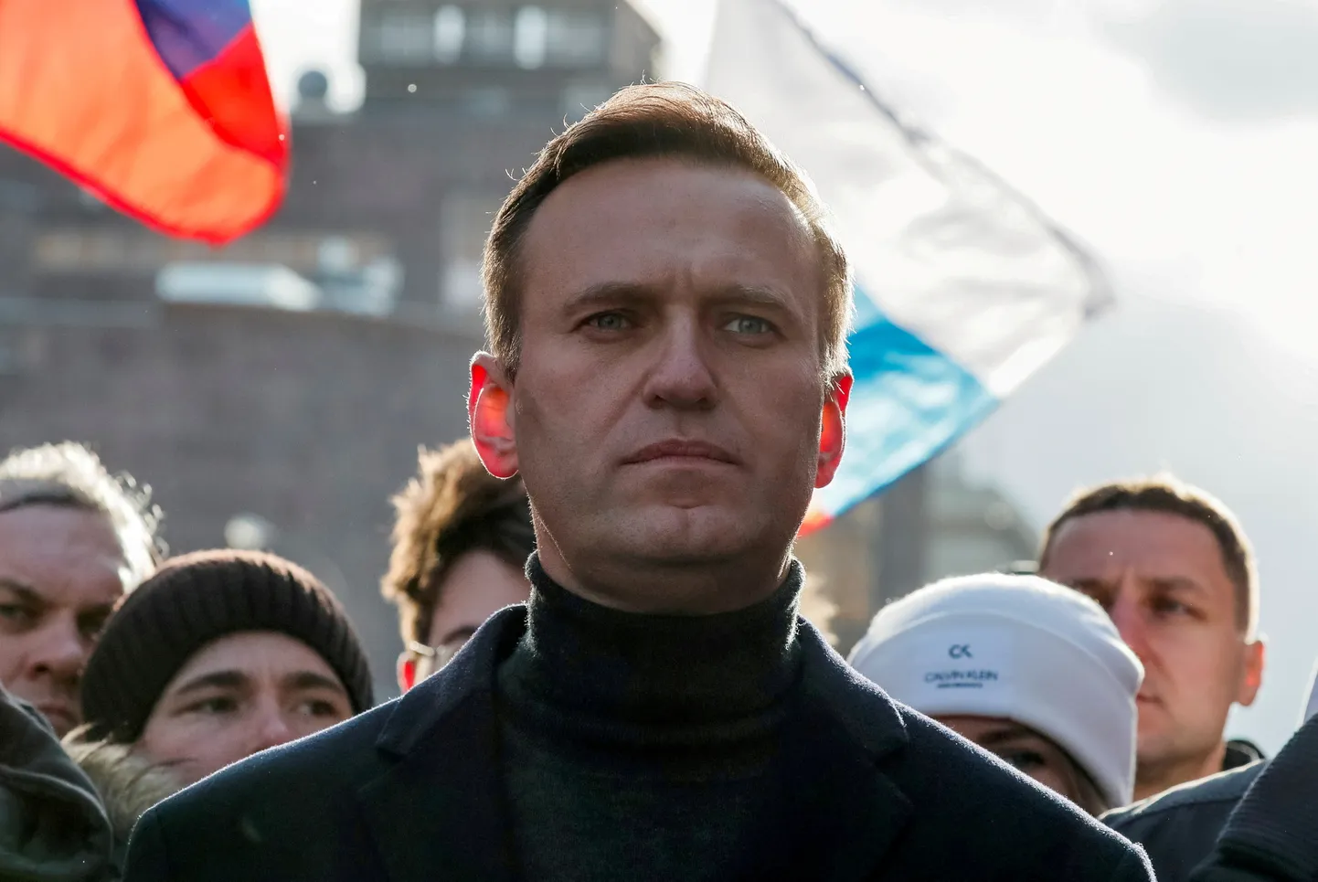 Алексей Навальный.