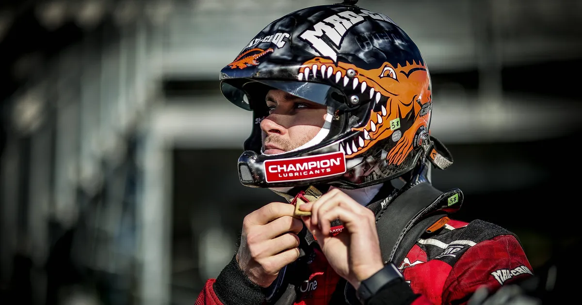 Miks valis kahekordse maailmameistri poeg ralli asemel rallikrossi?