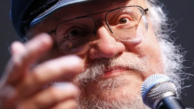 George R.R. Martin