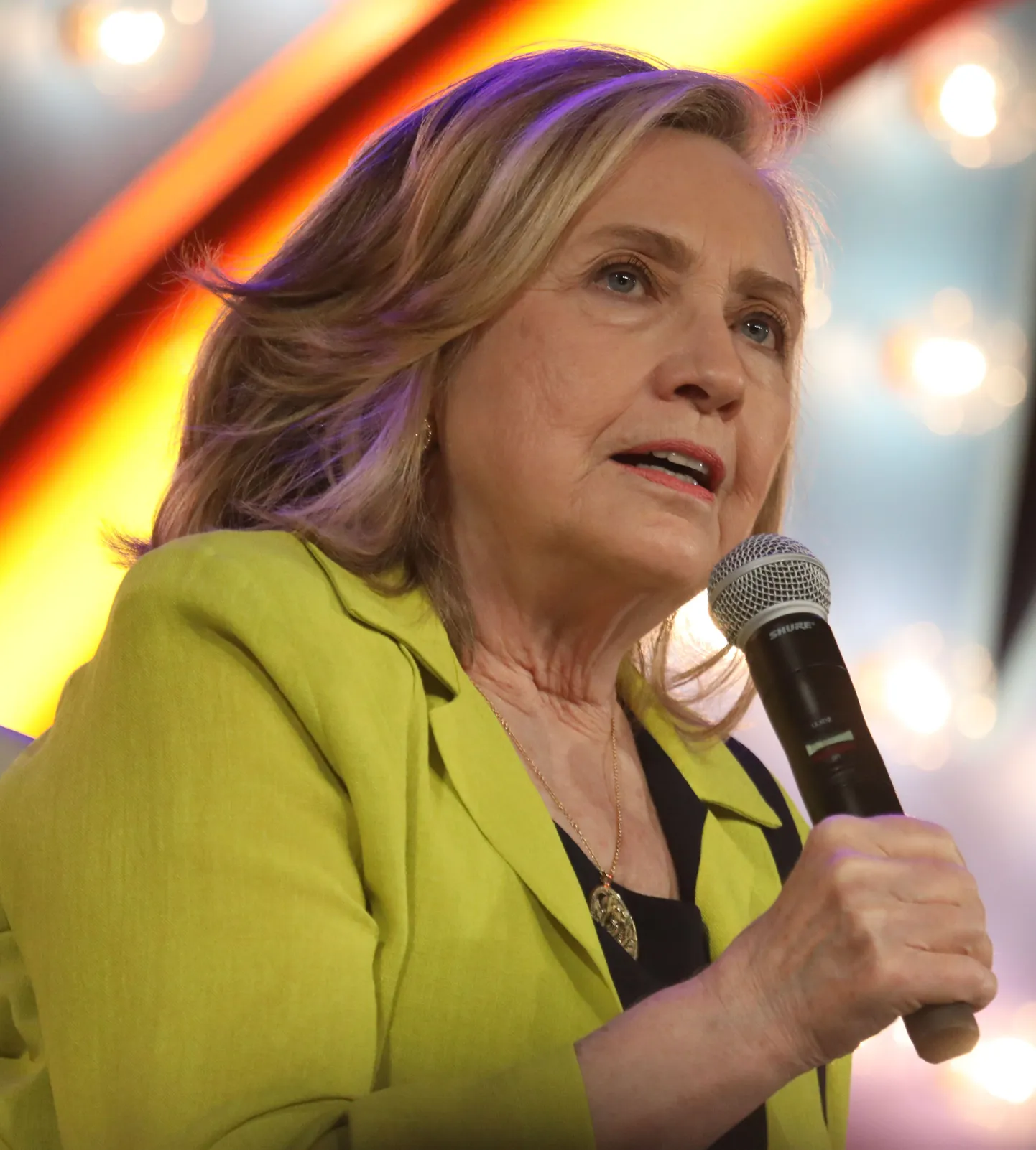 Hillary Clinton
