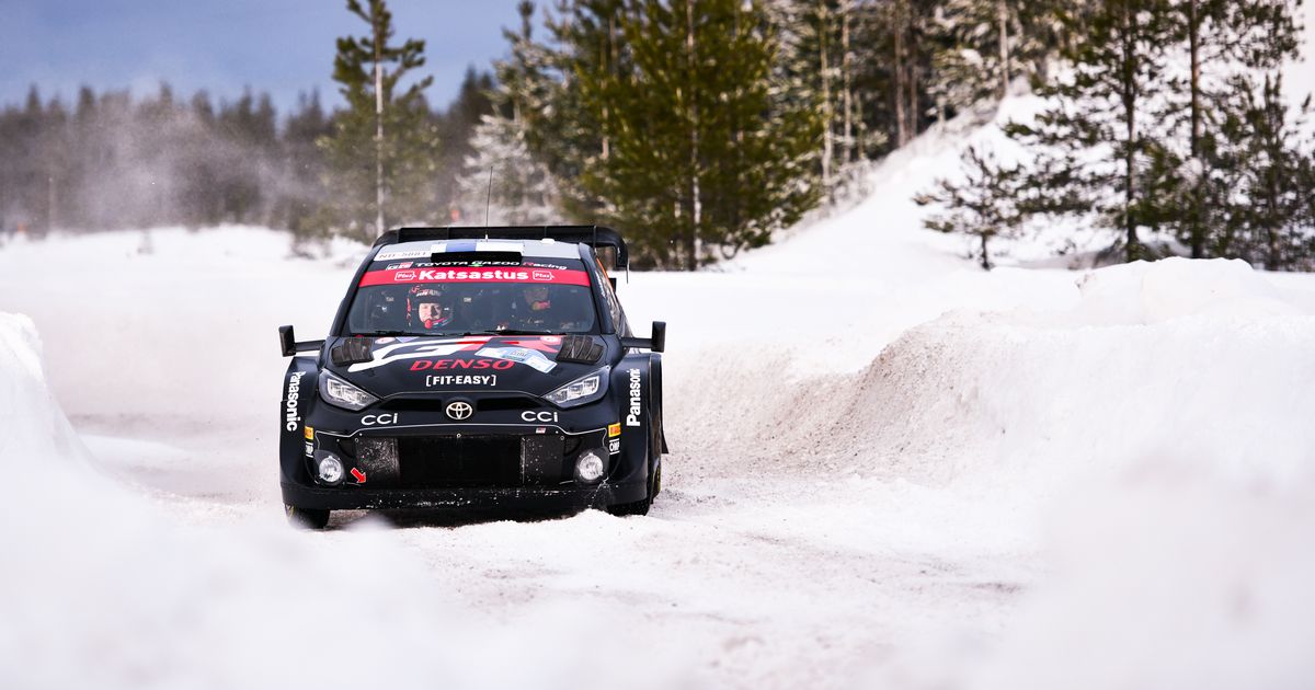 Rovanperä kohta levib metsik vandenõuteooria
