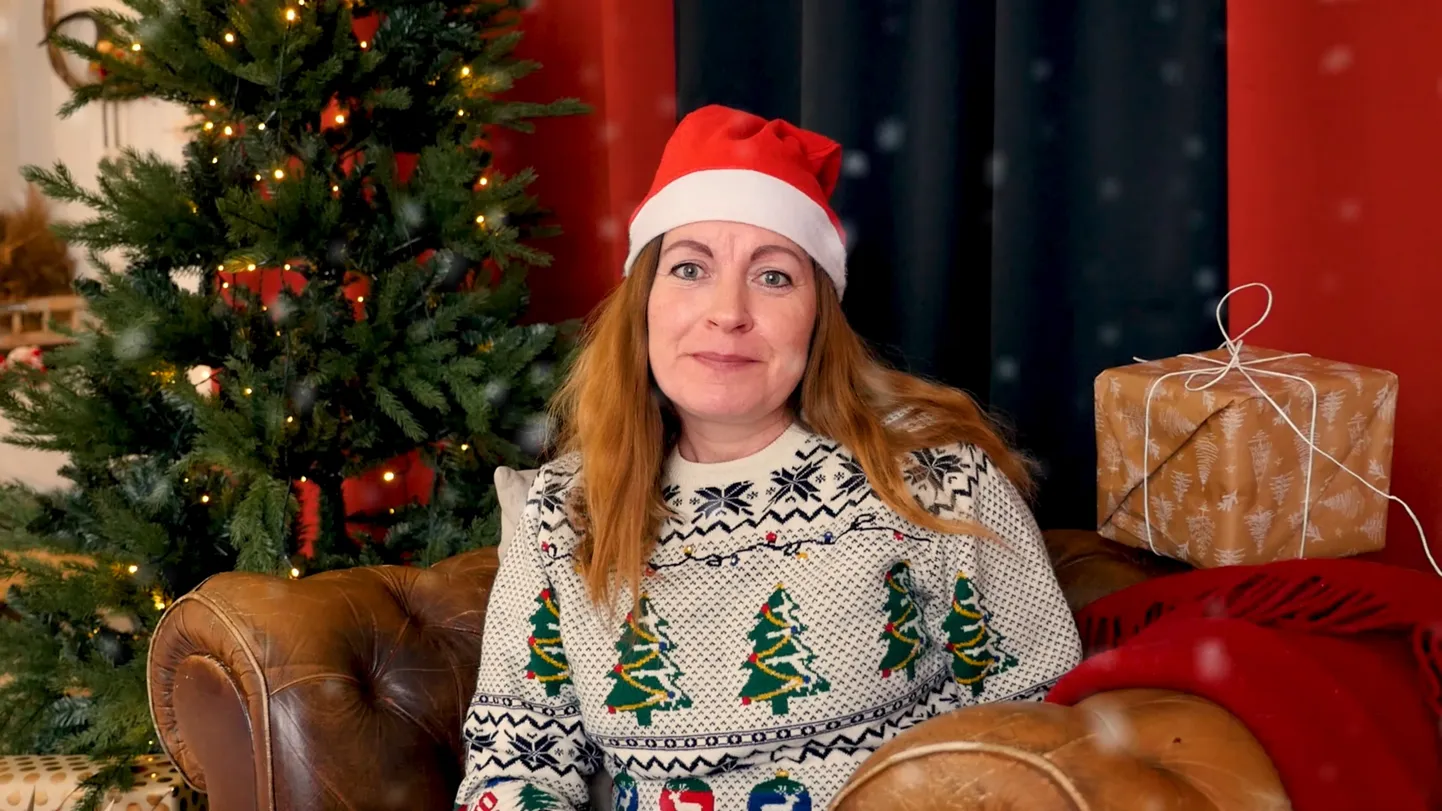 Monika Metsmaa.