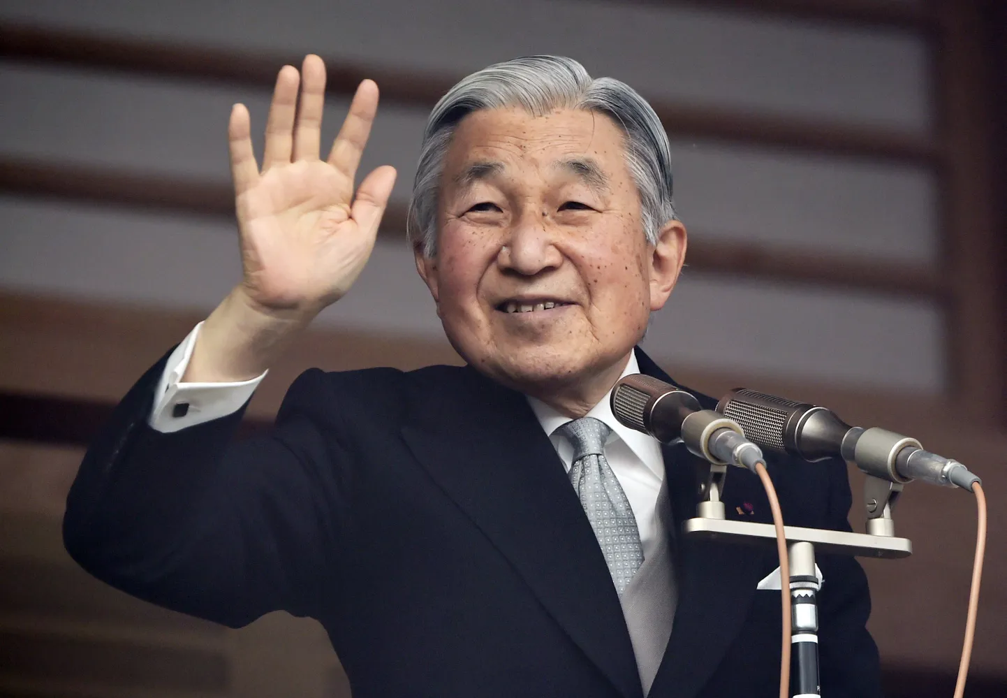 Japānas imperators Akihito