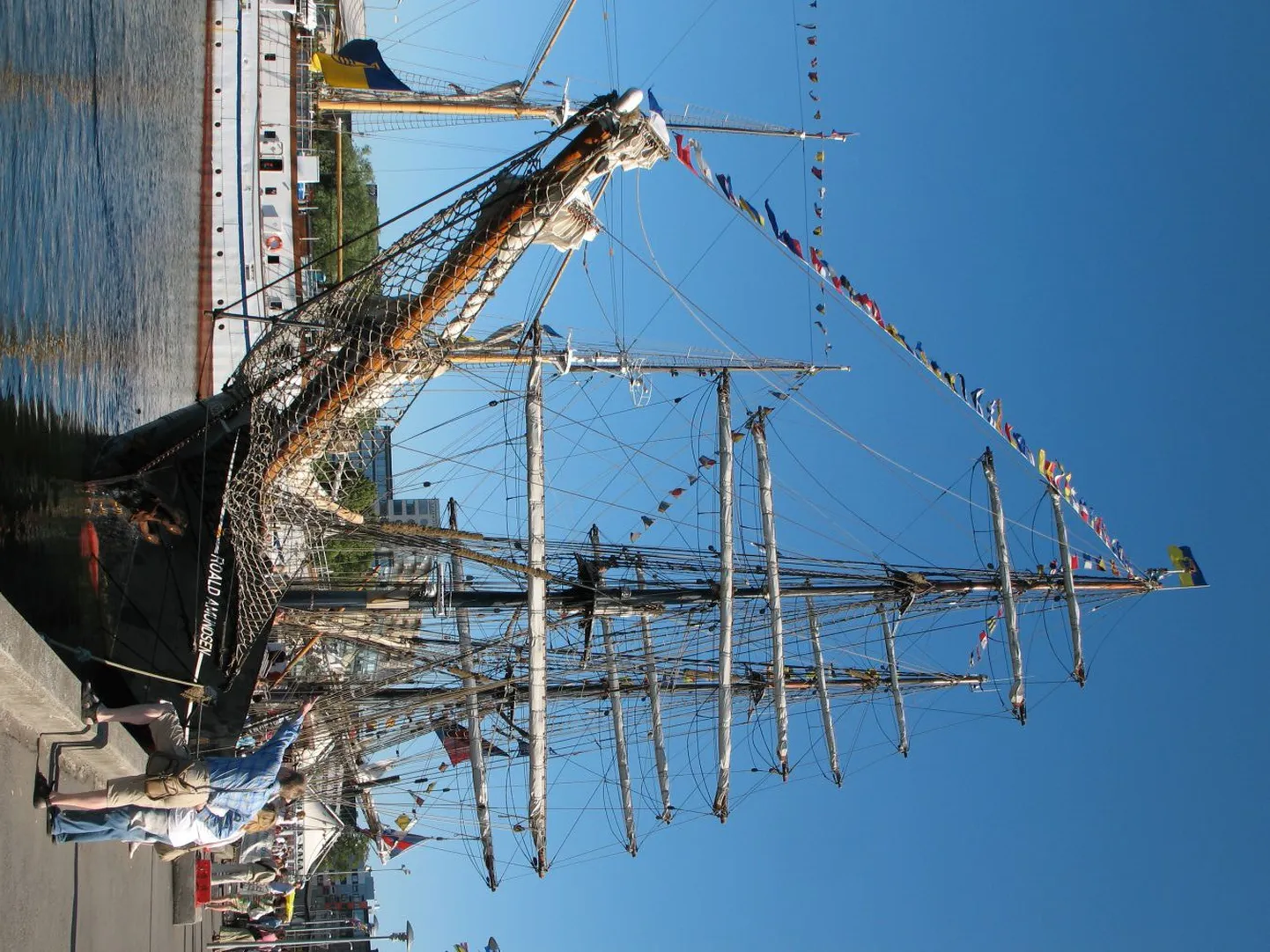 Дни моря в Таллинне (архив).