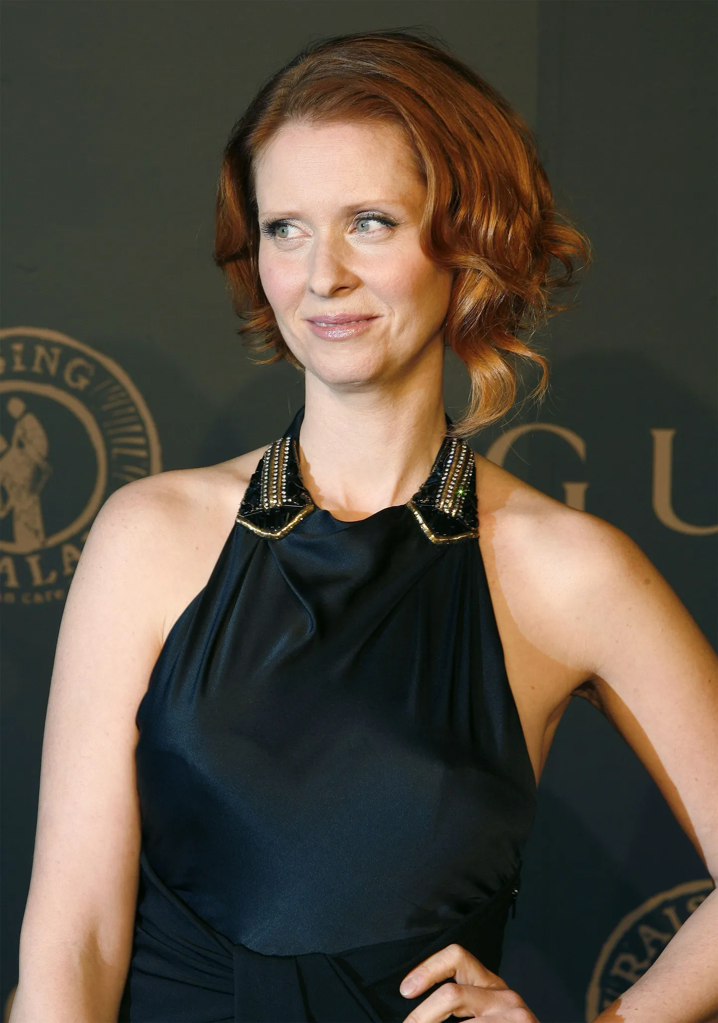 Cynthia Nixon