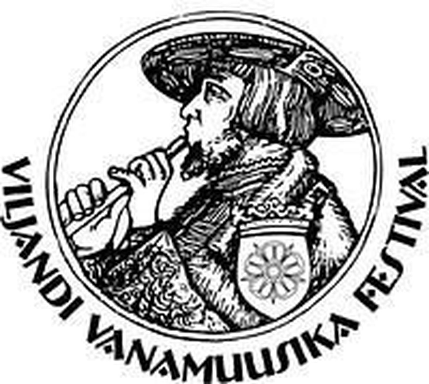 Vanamuusika festivali logo