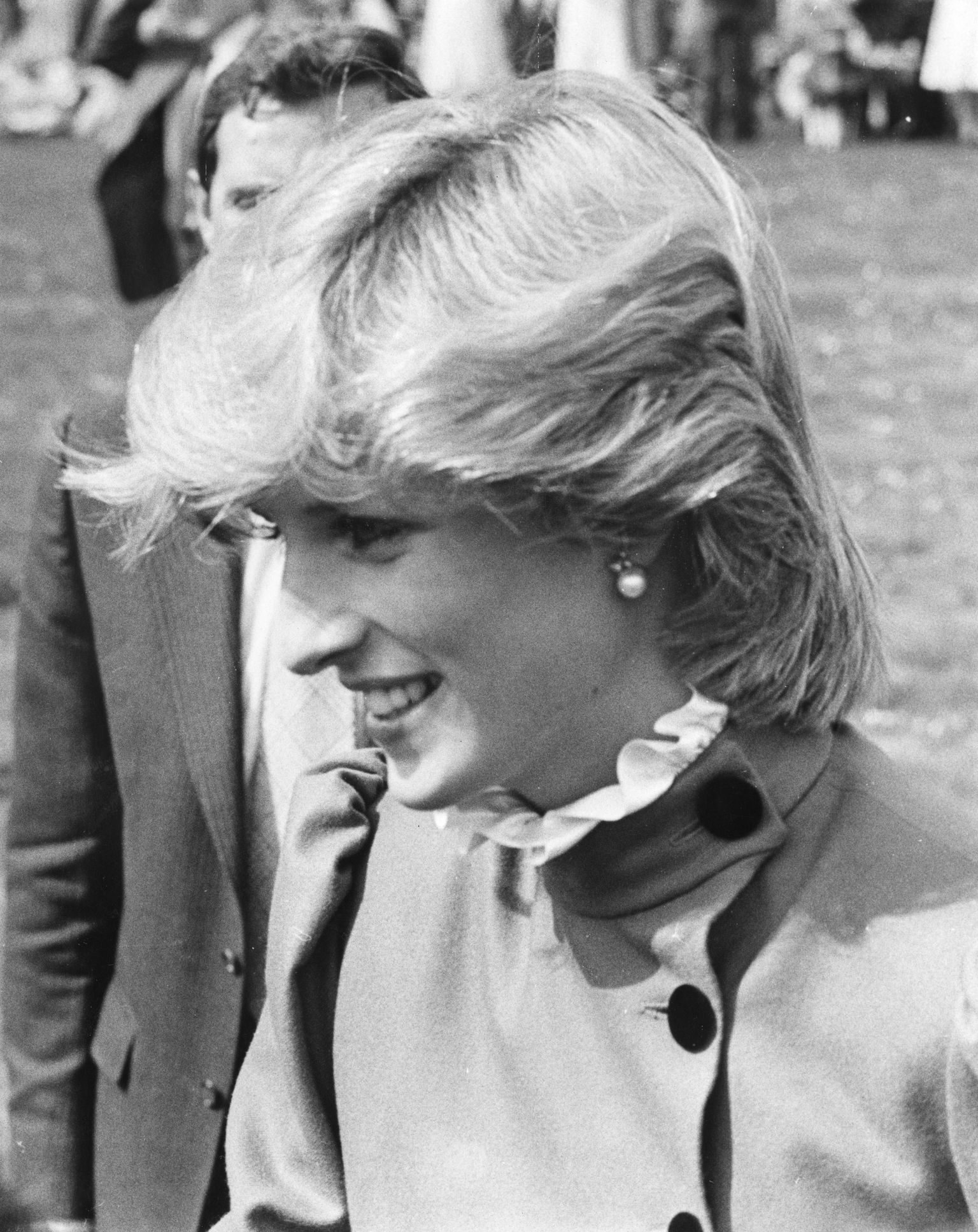 Printsess Diana aastal 1983