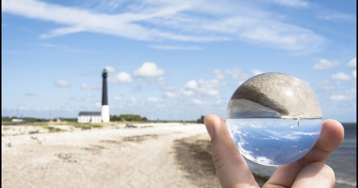 Sõrve tuletornis on külastajaid küllaga