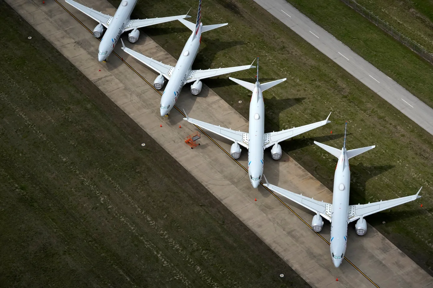 Boeing 737 MAX on lennukeelu all alates 2019. aasta märtsist. Keeld kehtestati pärast kahte õnnetust, milles sai surma 346 inimest.