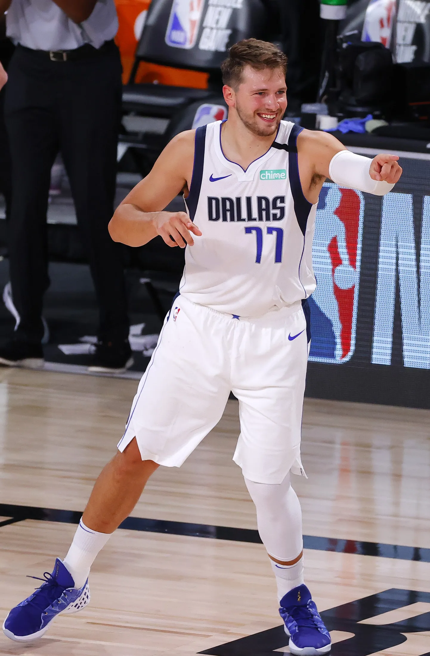Luka Doncic.