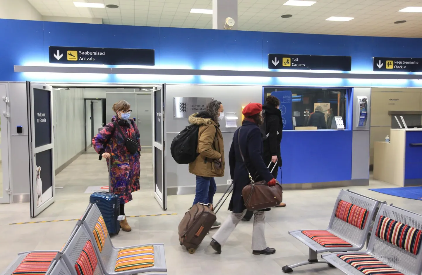 Tartu soov on, et sügisel lennud Helsingisse taastuksid.