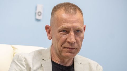 ÜKS KÜSIMUS ⟩ Kas Kohtla-Järvel on loomisel uus võimuliit?
