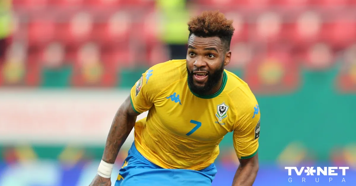 Gabon Striker Dies in Fall From Building