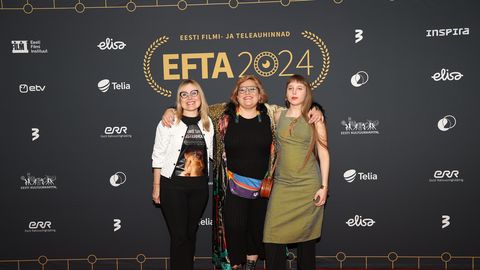 OTSEFOTOD ⟩ Õhtu täis naeru, glamuuri ja üllatusi! Vaata, kes saabuvad suurejoonelisele EFTA galale