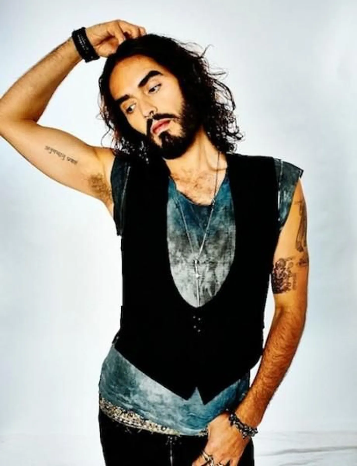 Russell Brand - Messiah Complex World Tour