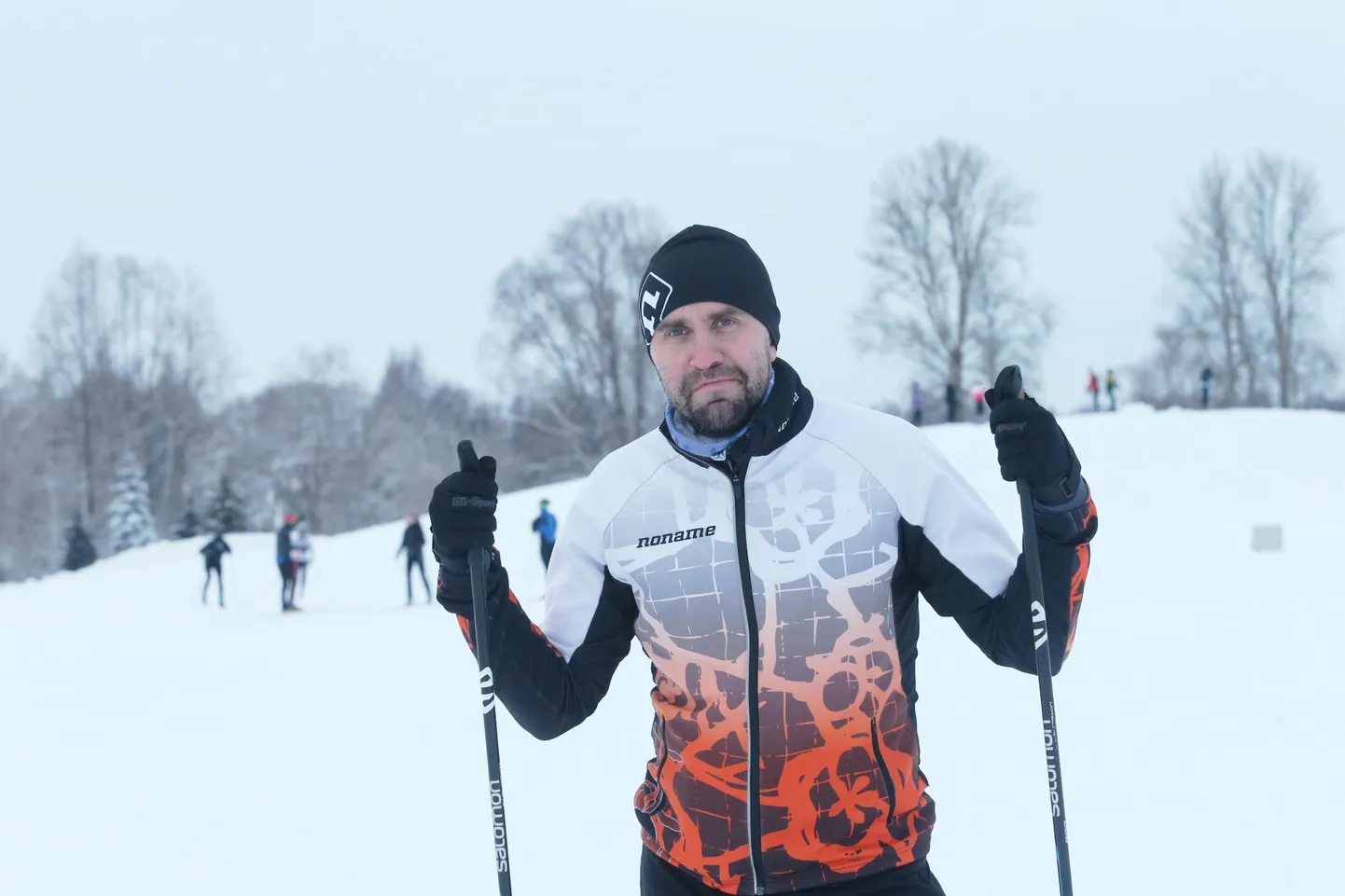 Suusahullude peatreeneri Jaak Teppani sõnul pole maratonile mõtet mütsiga lööma minna.