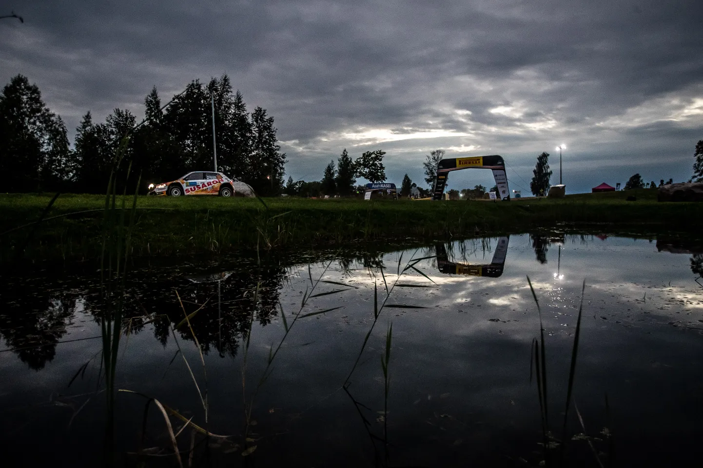 Rally Estonia kuulub teist aastat järjest MM-sarja kalendrisse.