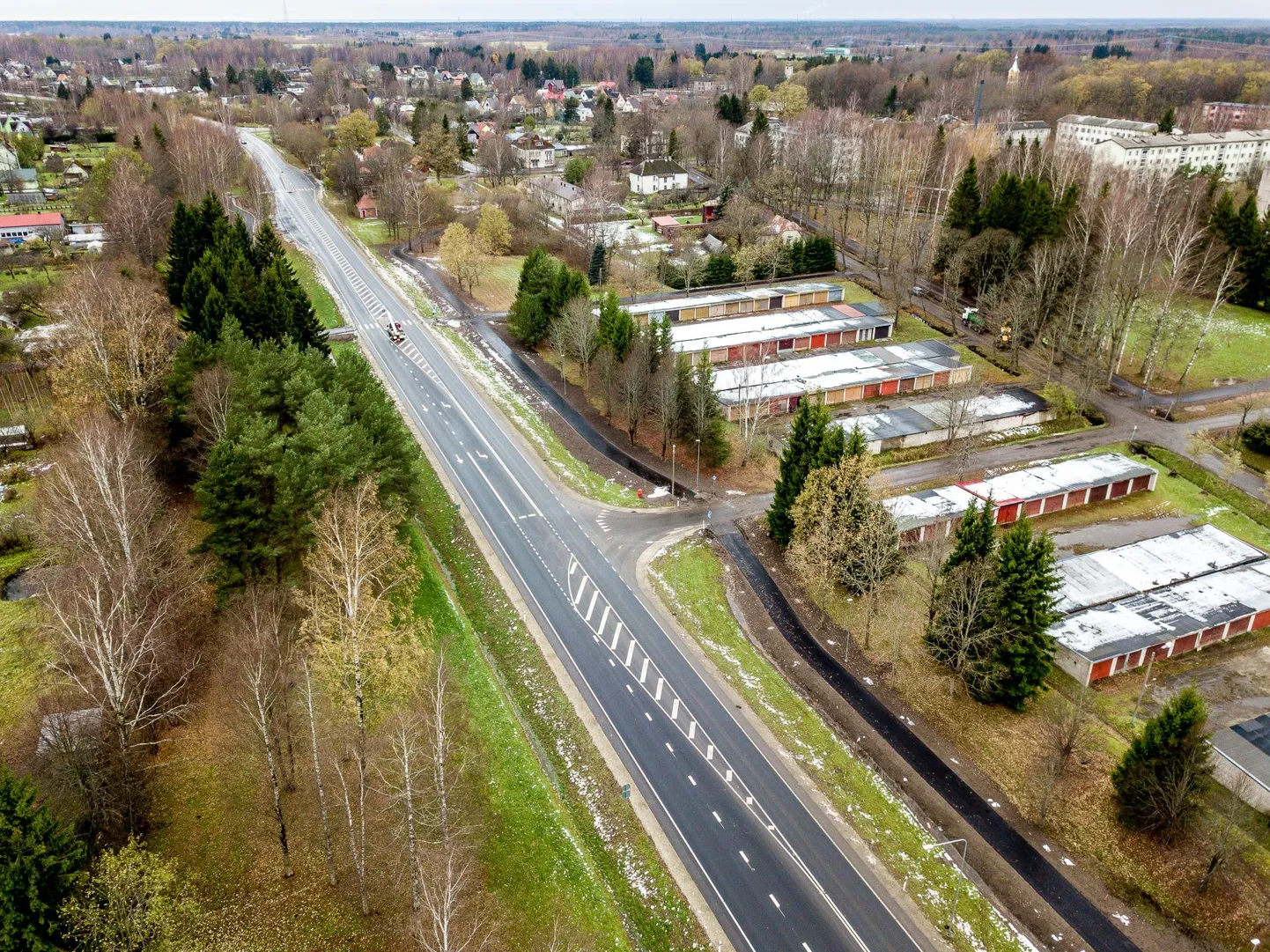 Sinti elama kolinud pärnakat üllatavad meeldivalt pargid, kergliiklusteed ja linna heakord.