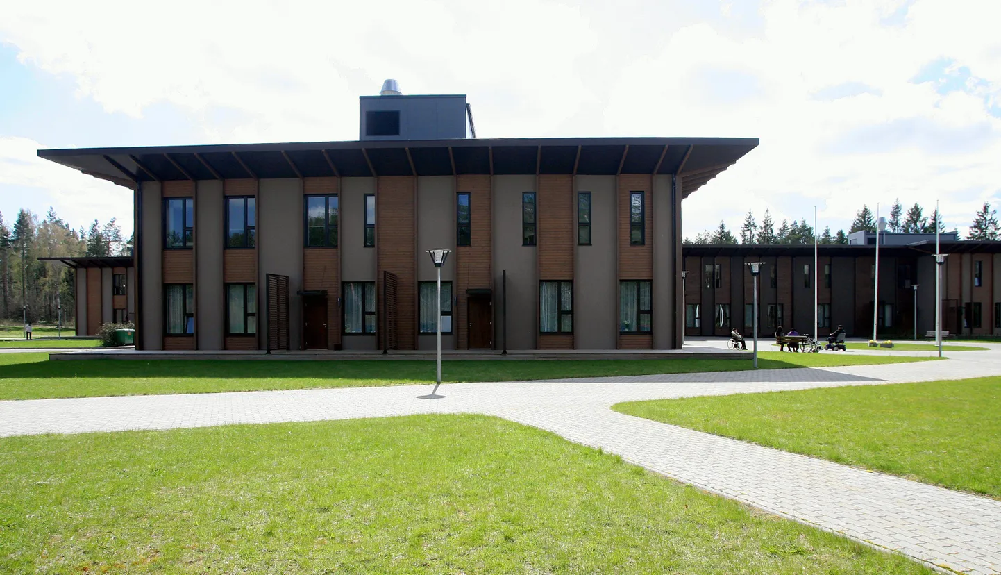 Villa Benita.