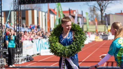 Morten Siht püstitas Euroopa karikavõistlustel uue isikliku rekordi