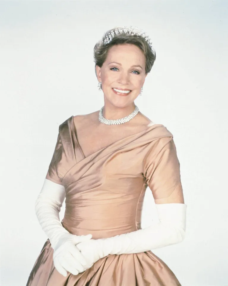 Julie Andrews