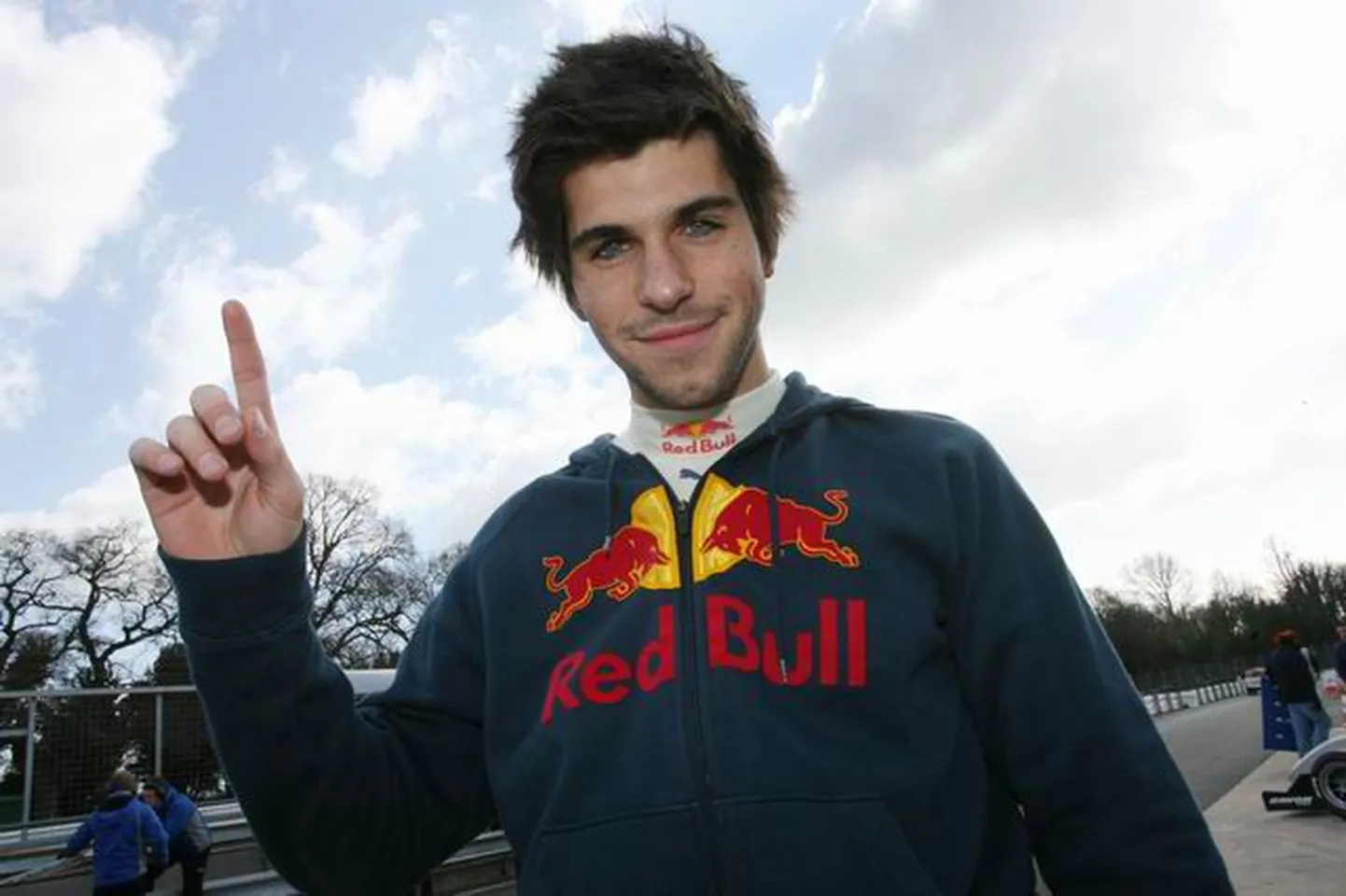 Jaime Alguersuari.
