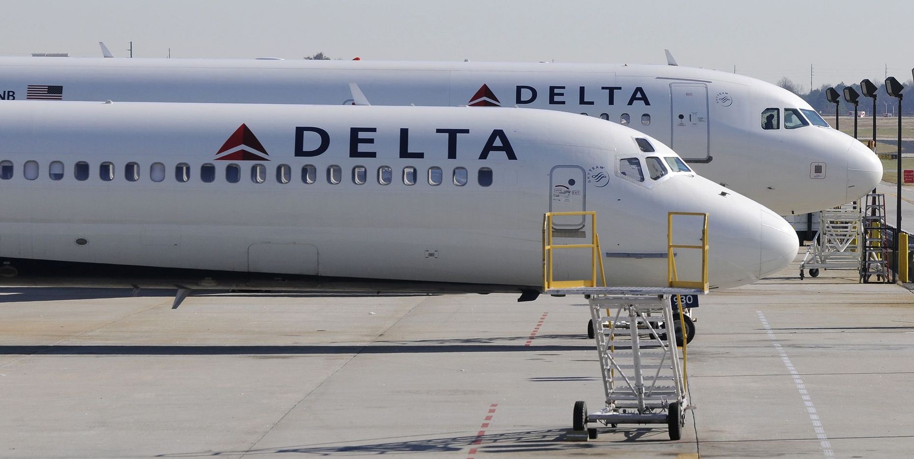 USA lennufirma Delta Airlines on langenud kütusehinnaga hoopis hädas - ehkki peaks olema õnnelik.