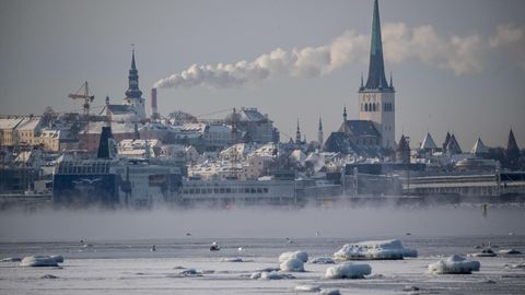 Käre pakane toob kõrge elektrihinna