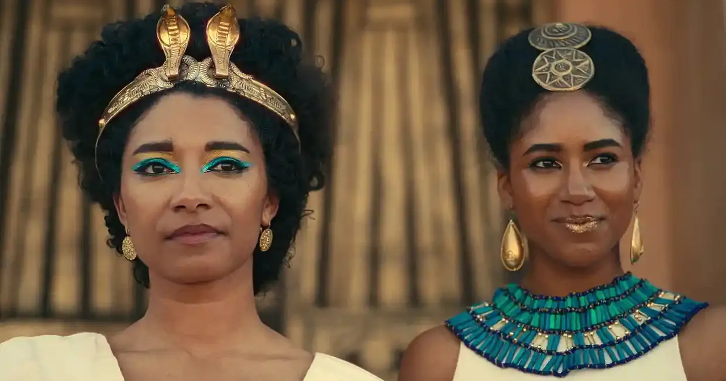 «Kuninganna Kleopatras» mängib Kleopatrat mustanahaline Adele James