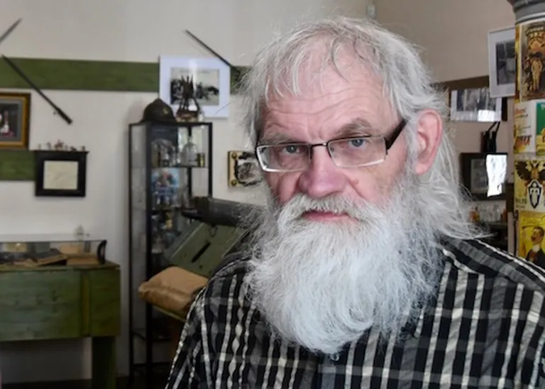 Александр Дмитриев, учредитель краеведческой премии им. Ев. Чешихина
