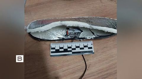 Ukraina kaval «piiparirünnak»: nende humanitaarabisaadetis tahtis Vene sõduritel jalgealuse tuliseks teha