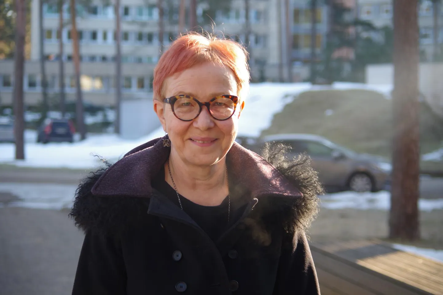 Lõuna-Eesti erihooldusteenuste keskuse psühholoogi Kersti Kõosaare sõnul on oluline pakkuda sõjapõgenikele usalduslikku suhet, mis aitaks neil läbielatuga toime tulla.