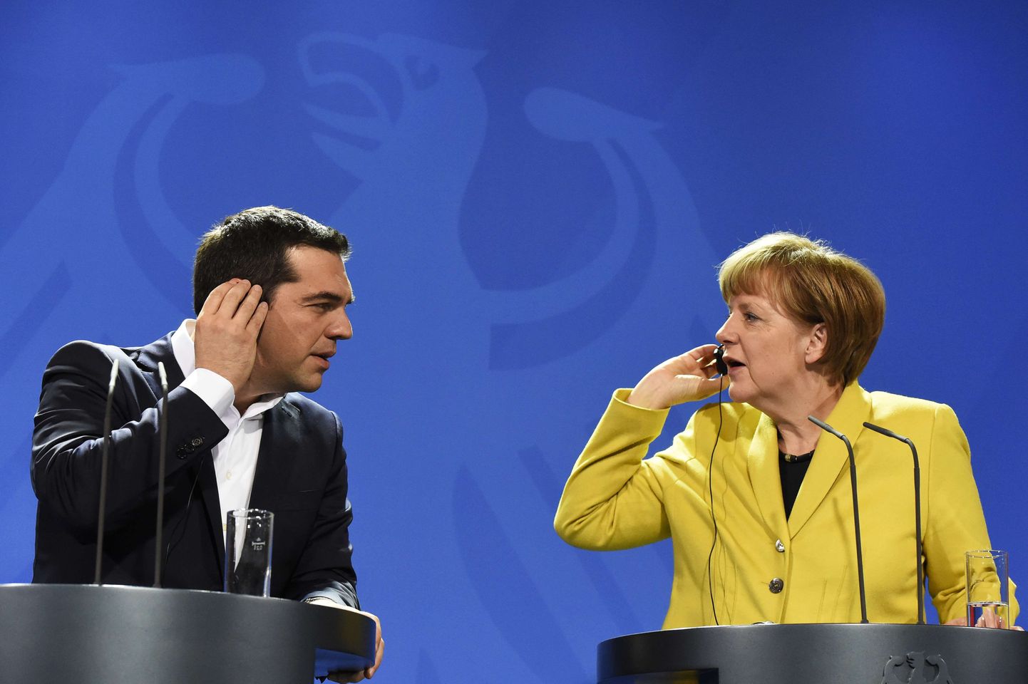 Kreeka valitsus eesotsas Alexis Tsiprasega on lõpuks otsustanud ära Angela Merkelile esitatava reparatsiooninõude suuruse.